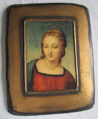 Icona immagine sacra madonna - icona,