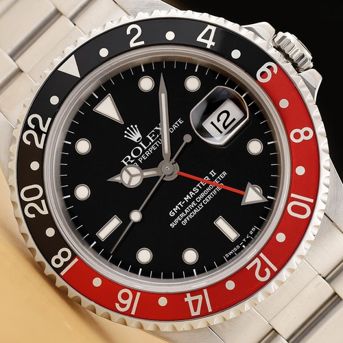 Orologio rolex gmt - gmt, ii