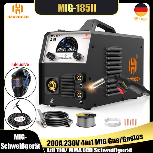200a mig mag inverter - en,