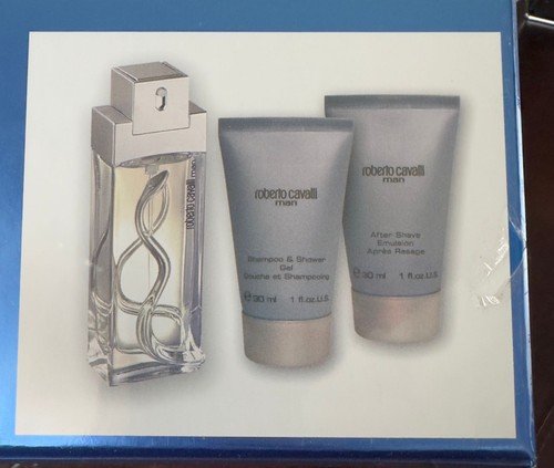 Confezione roberto cavalli man - confezione,