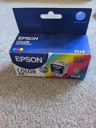 Cartuccia inchiostro epson - cartuccia, di
