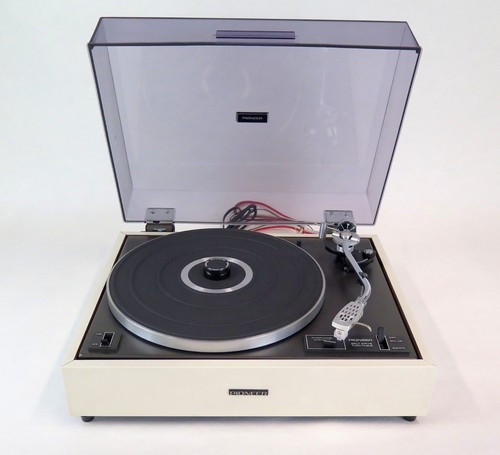 Pioneer 12d giradischi con - pl-12d,