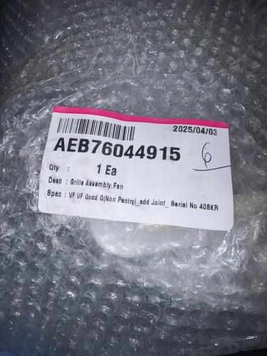 Aeb76044915 nuovo originale - aeb76044915,