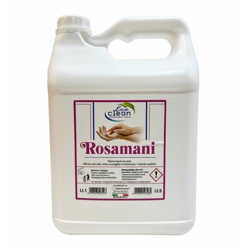 Rosamani sapone liquido per - rosamani,