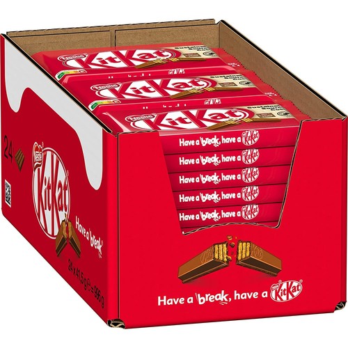 Barrette cioccolato nestlé - barrette,