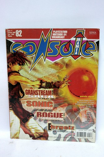 Consolemania numero anno 9 - consolemania,
