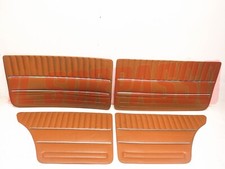 PANNELLI PORTA ANTERIORI  +