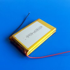 Confezione Batteria 3.7V LiPo