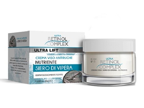 Retinol complex ultra lift - complex,