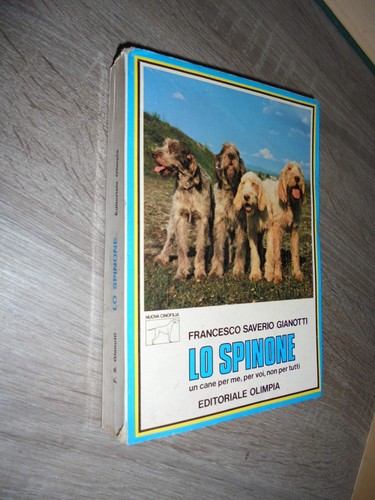 Gianotti lo spinone un - f.s.;,
