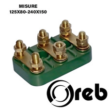 Morsettiera Trifase - Monofase