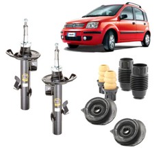 Kit 2 ammortizzatori anteriori