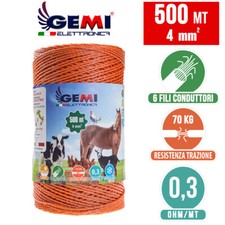 Filo per Recinto Elettrico