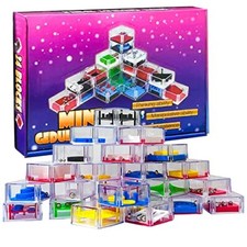 24 Pezzi Giochi di Pazienza