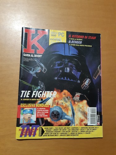 Kappa guida divertimento - k, al