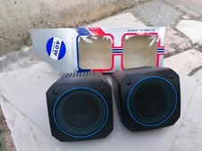 Coppia  Casse 40w Auto d'epoca