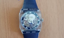 Tissot Research Idea 2001