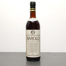 Barolo 1978 Pira Secondo Riserva Speciale bott..72 cl