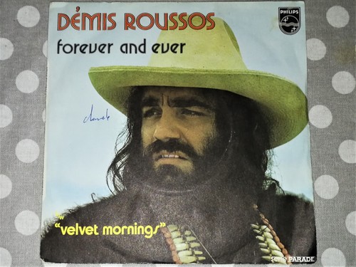 Demis roussos forever and - -,