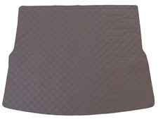 MARRONE Tappetino bagagliaio