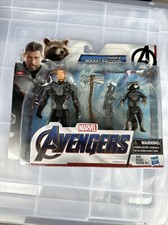 Marvel Avengers: THOR & ROCKET