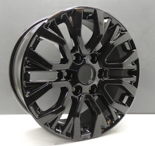 Cerchio In Lega Ford Ranger Stormtrak 18" Nero 8J OEM 2426617 Originale X1