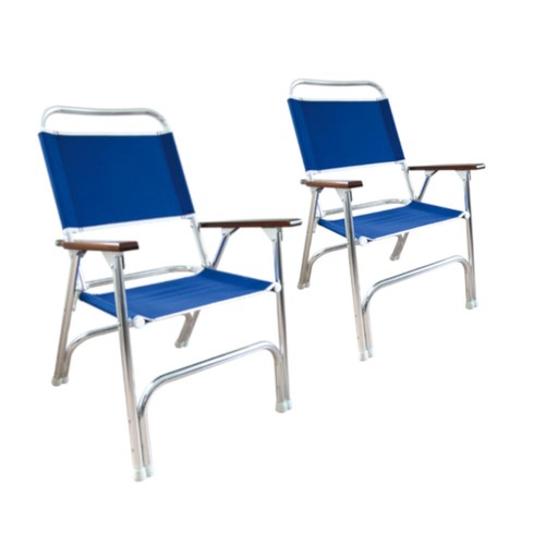 Coppia sdraio pieghevole - coppia, di