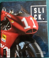 Slick Magazine nr. 10 - Cagiva