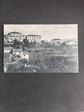 CARTOLINA  BARGA - PENSIONE  "