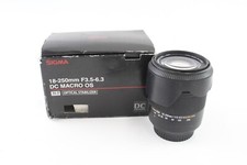 Obiettivo fotocamera autofocus