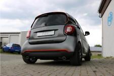 Fox Duplex Inox Terminale