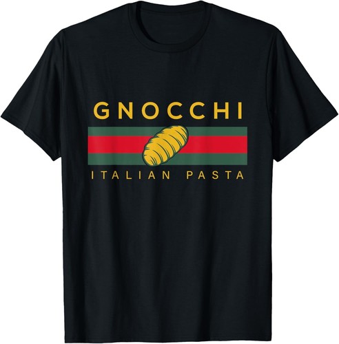 Shirt unisex gnocchi - t-shirt,