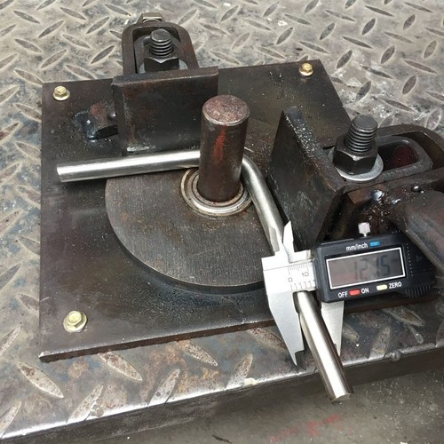 Rebar bending machine manual - rebar,
