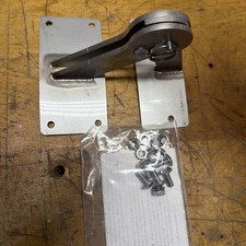 Kit Cerniera Coperchio Inox