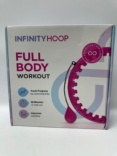 Infinity hoop smart weighted - hoop,
