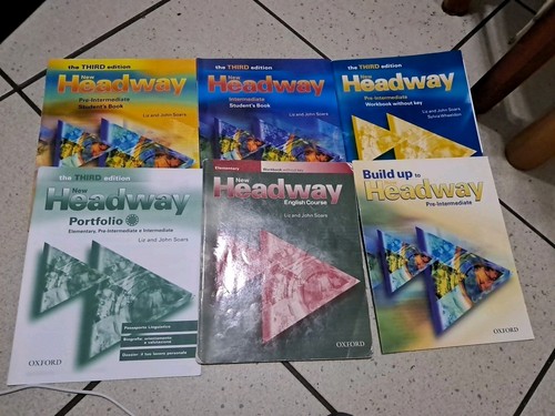 New headway volumi - headway,