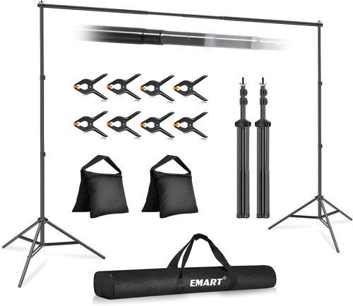 Emart supporto per sfondo - supporto,