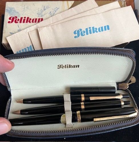 Set penna stilografica - , pelikan