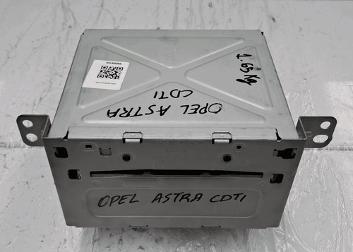 13360090 autoradio opel astra - 13360090,