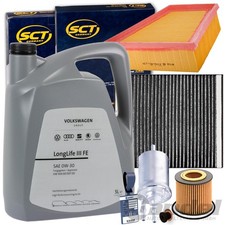  KIT TAGLIANDO + OLIO