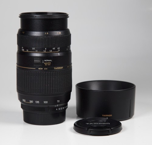 Tamron 300mm 6 di ld - 70-300mm,