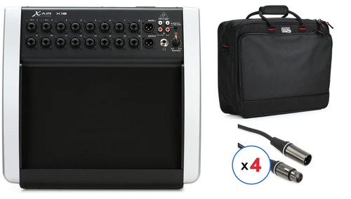Behringer air x18 mixer - behringer, x