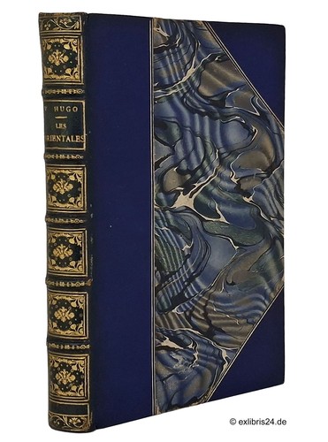 Victor hugo les orientales - victor,