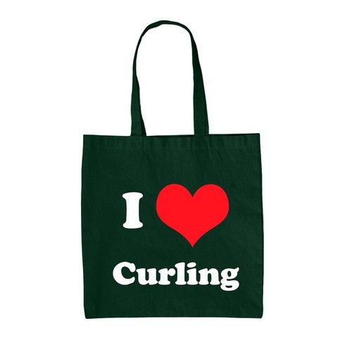 Amo curling borsa - -,
