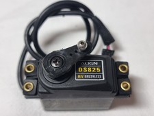 Align DS825 HV servo