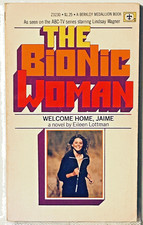Bionic Woman Welcome Home