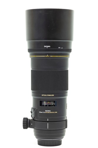 Sigma 180mm dg - f2.8, os