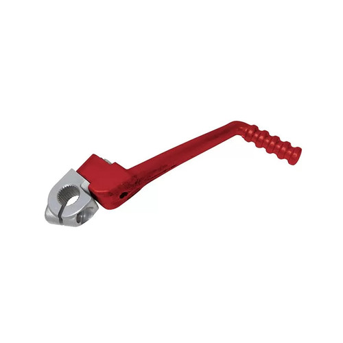 Leva messa moto rossa - in,