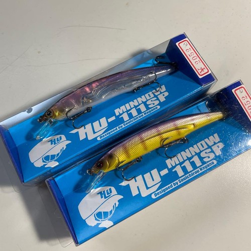 Minnow 111sp pezzi - minnow, 2