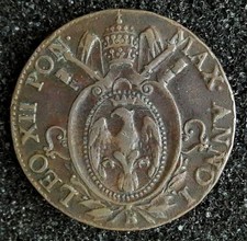 STATO PONTIFICIO LEONE XII